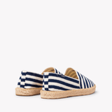 Men's Original Espadrille | Terry | Navy - Natural - Mens Espadrilles - Navy - Natural - ET2C - 