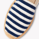 Men's Original Espadrille | Terry | Navy - Natural - Mens Espadrilles - Navy - Natural - ET2C - 