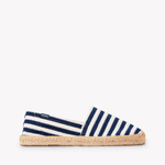 Men's Original Espadrille | Terry | Navy - Natural - Mens Espadrilles - Navy - Natural - ET2C - 