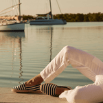 Men's Original Espadrille | Terry | Navy - Natural - Mens Espadrilles - Navy - Natural - Soludos - 