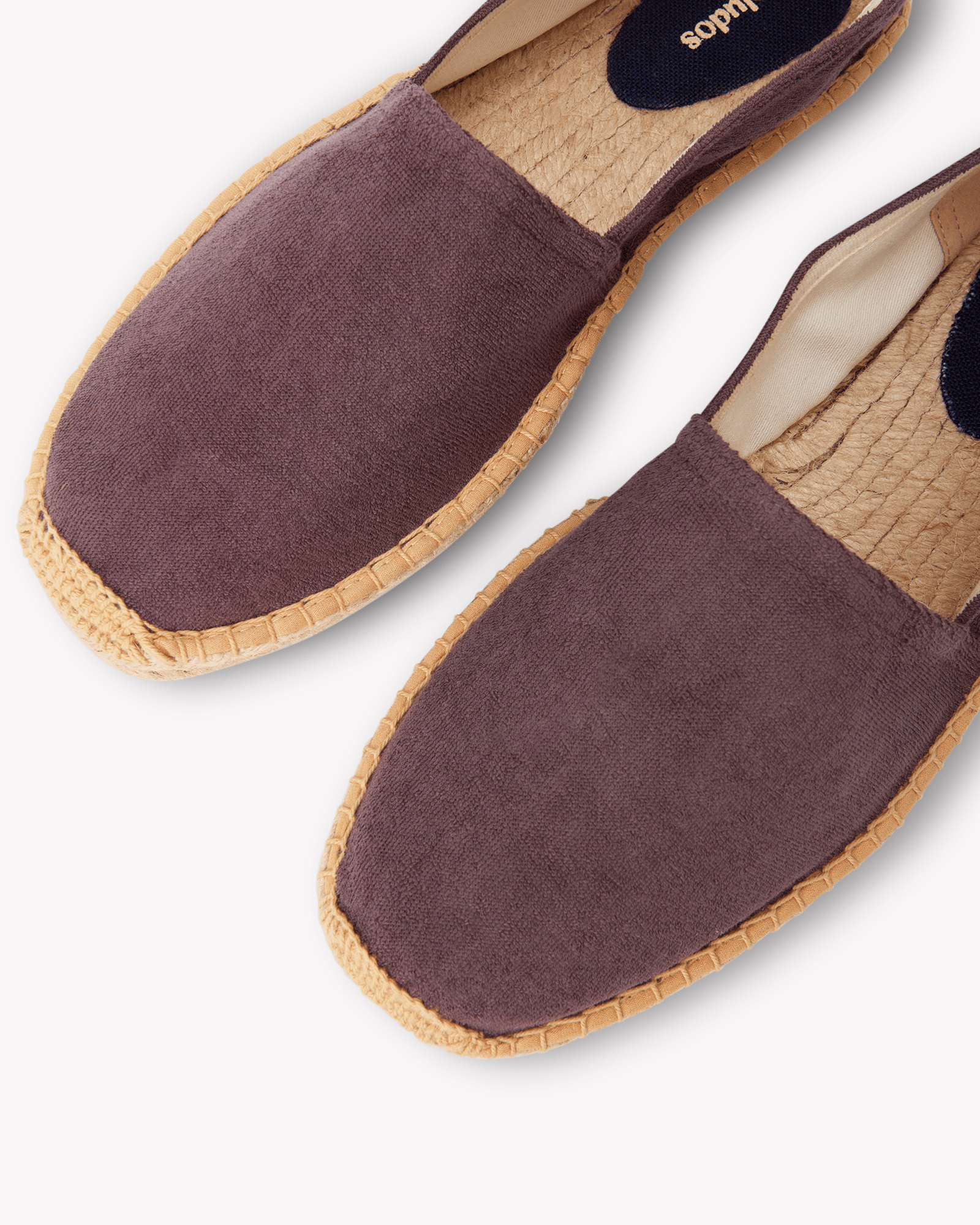 Men's Original Espadrille | Terry | Graphite Gray - Mens Espadrilles - Graphite Gray - ET2C - 