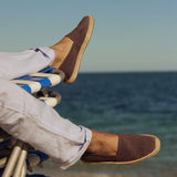 Men's Original Espadrille | Terry | Graphite Gray - Mens Espadrilles - Graphite Gray - Soludos - 