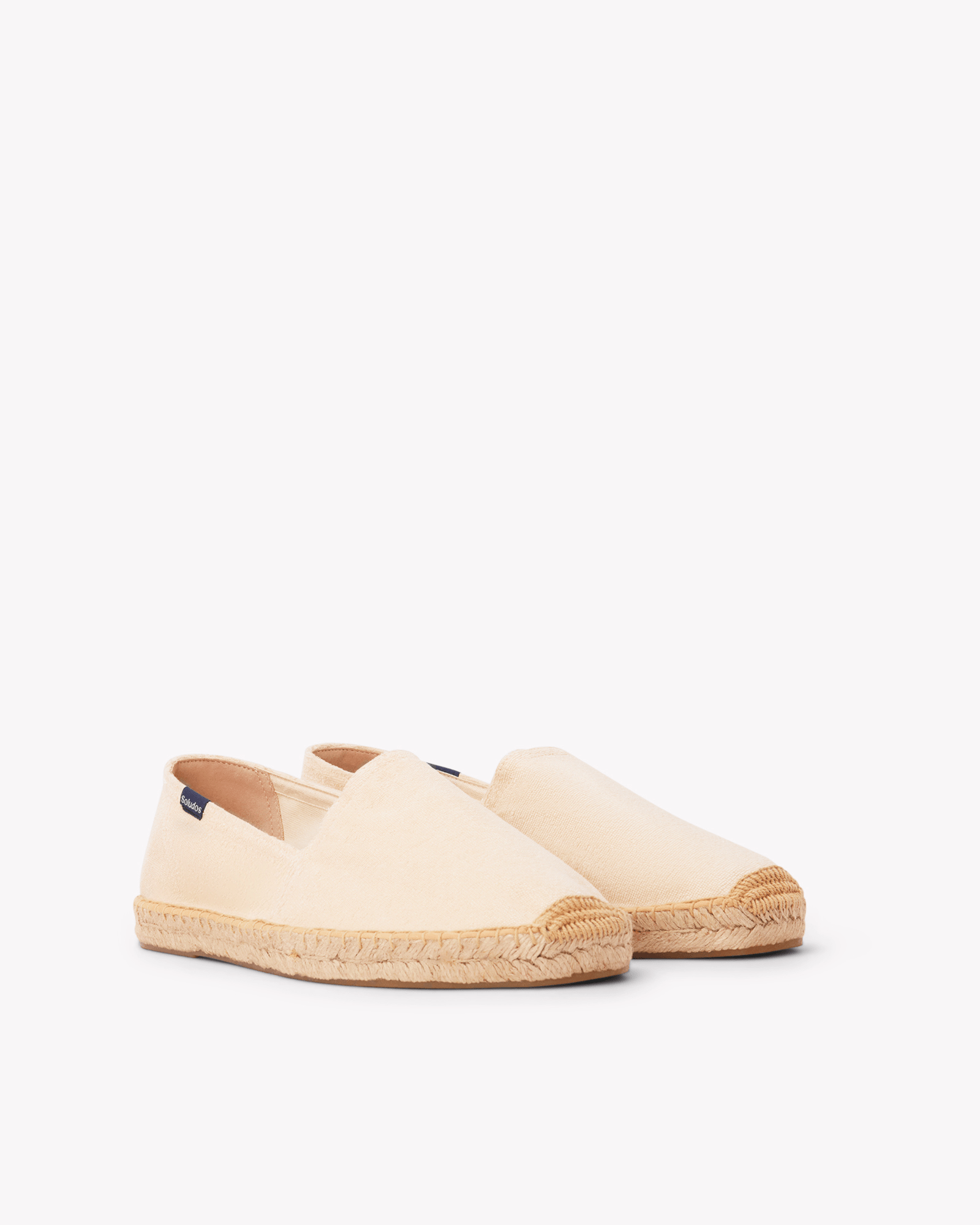 Men's Original Espadrille | Terry | Claystone - Mens Espadrilles - Claystone - ET2C - 