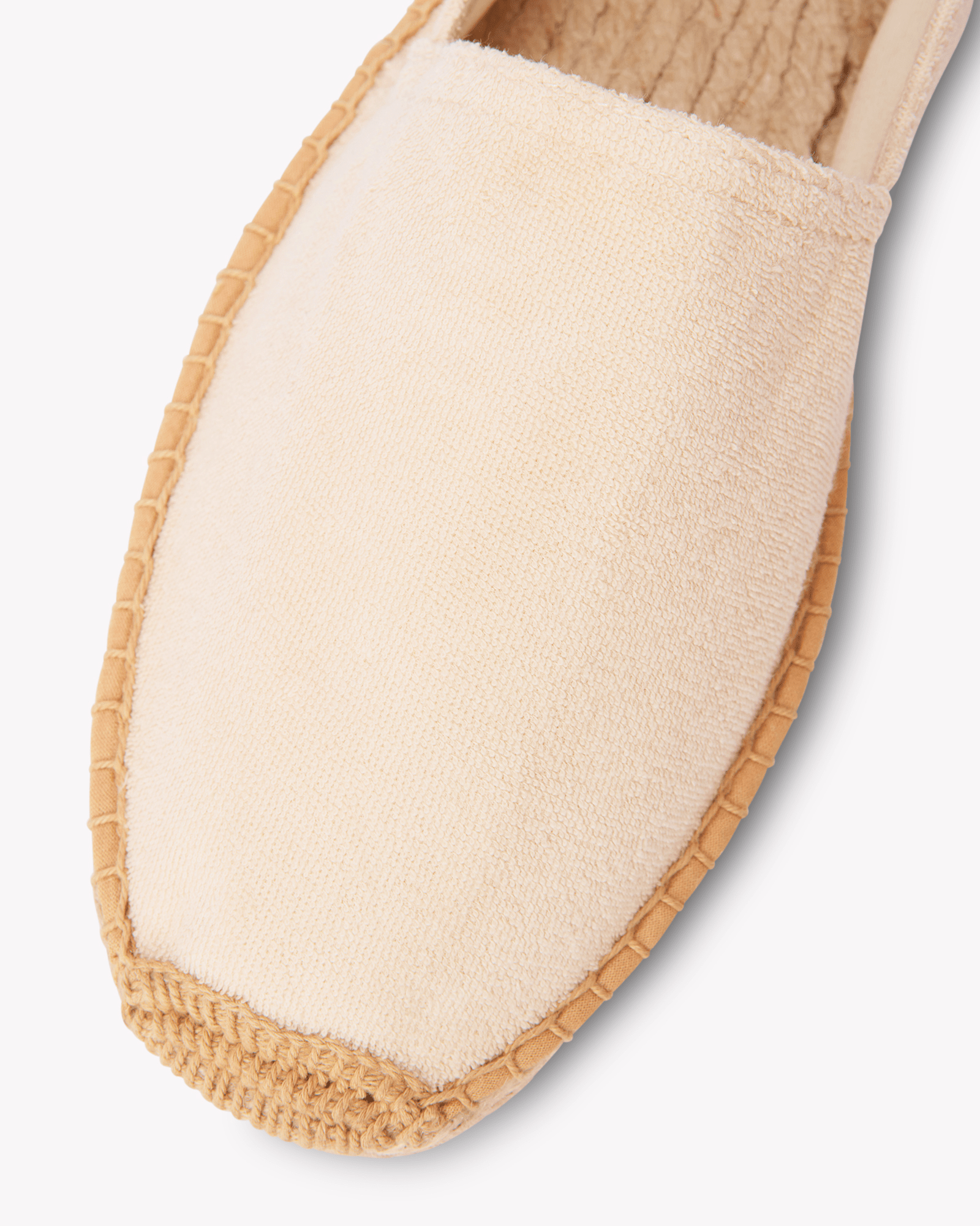 Men's Original Espadrille | Terry | Claystone - Mens Espadrilles - Claystone - ET2C - 