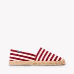 Men's Original Espadrille | Terry | Burgundy - Natural - Mens Espadrilles - Burgundy - Natural - ET2C - 