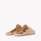 Men's Dali Mule Espadrille | Summer Sand - Mens Espadrilles - Summer Sand - ET2C - 
