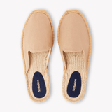 Men's Dali Mule Espadrille | Summer Sand - Mens Espadrilles - Summer Sand - ET2C - 