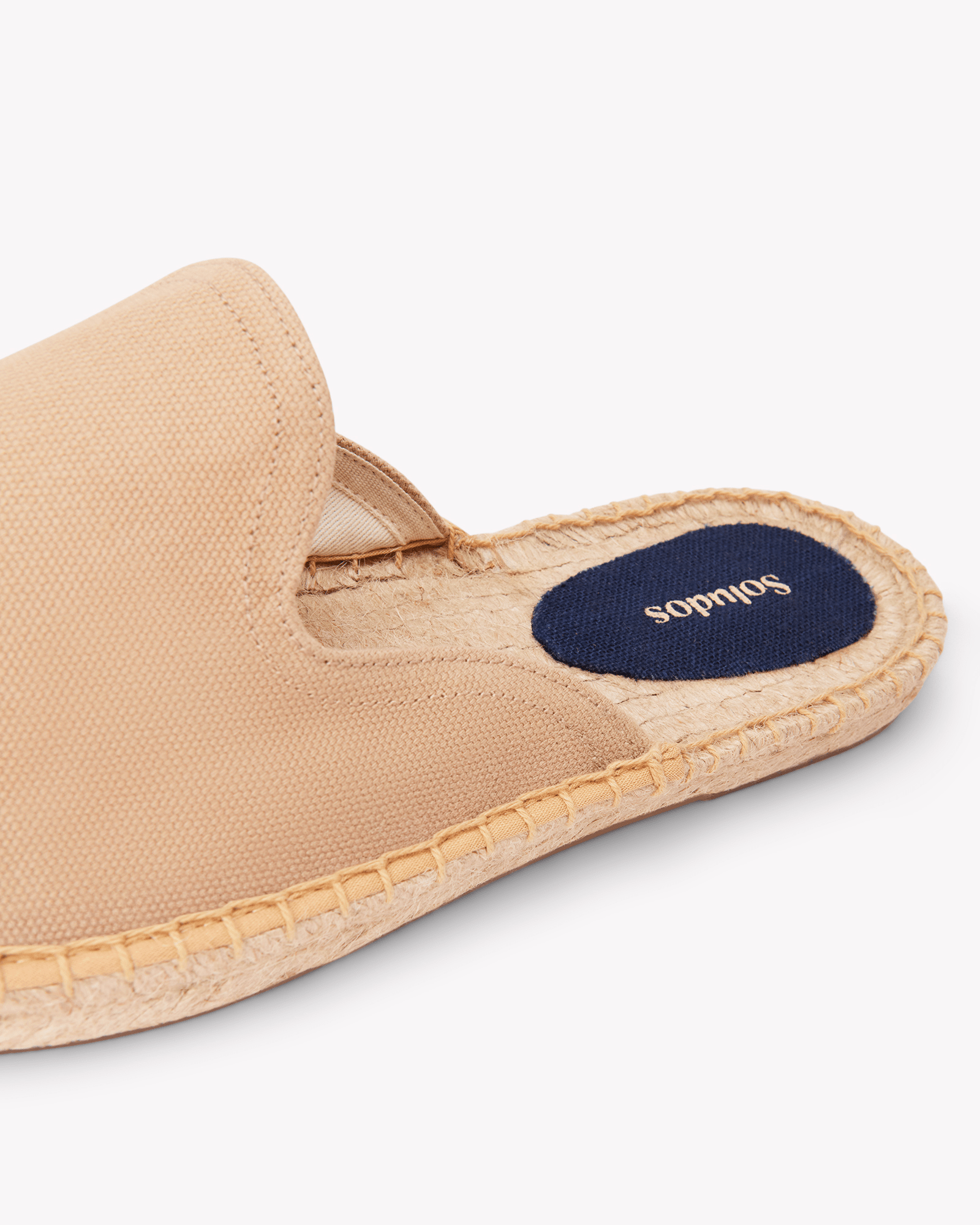 Men's Dali Mule Espadrille | Summer Sand - Mens Espadrilles - Summer Sand - ET2C - 