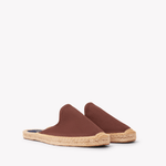 Men's Dali Mule Espadrille | Iberia Brown - Mens Espadrilles - Iberia Brown - ET2C - 