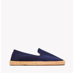 The Smoking Slipper - Core - Armada Blue - Men's - Men's Espadrilles - Armada Blue - Soludos - 