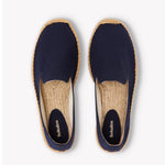 The Smoking Slipper - Core - Armada Blue - Men's - Men's Espadrilles - Armada Blue - Soludos - 