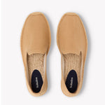 The Smoking Slipper - Core - Cafe Taupe - Men's - Men's Espadrilles - Cafe Taupe - Soludos - 