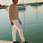 Men's Smoking Espadrille | Embroidery | Boneheads - Armada Blue - Mens Espadrilles - Boneheads - Armada Blue - Soludos - 