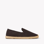 Men's Smoking Espadrille | Woven Color | Noche Black - Tonal - Men's Espadrilles - Noche Black - Tonal - Soludos - 