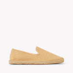 Men's Smoking Espadrille | Woven Color | Cafe Taupe - Tonal - Men's Espadrilles - Cafe Taupe - Tonal - Soludos - 