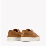 The Original Ibiza - Suede - Camel Tan - Men's - Men's Sneakers - Camel Tan - Soludos - 