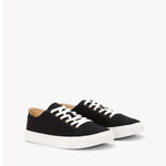 The Original Ibiza - Canvas - Noche Black - Men's - Men's Sneakers - Noche Black - Soludos - 