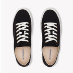 The Original Ibiza - Canvas - Noche Black - Men's - Men's Sneakers - Noche Black - Soludos - 