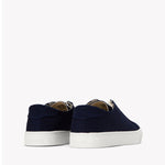 The Original Ibiza - Canvas - Armada Blue - Men's - Men's Sneakers - Armada Blue - Soludos - 