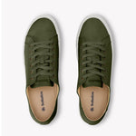The Original Ibiza - Canvas - Oliva Green - Men's - Men's Sneakers - Oliva Green - Soludos - 