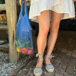 The Organic Cotton Market Bag - Accessories - Soludos -