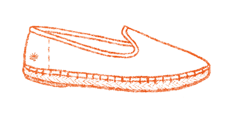 ESPADRILLE SOUL MEETS VENETIAN STYLE
