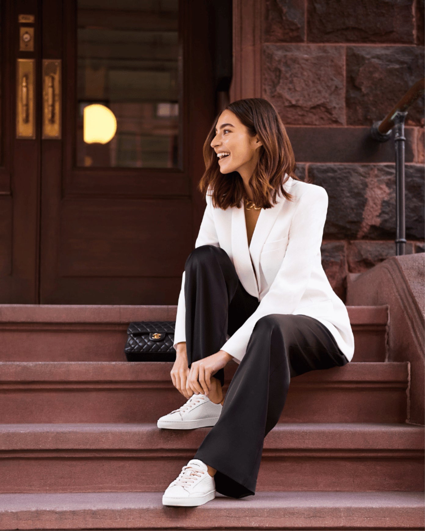 Women's Ibiza Classic Sneaker | Oasis White