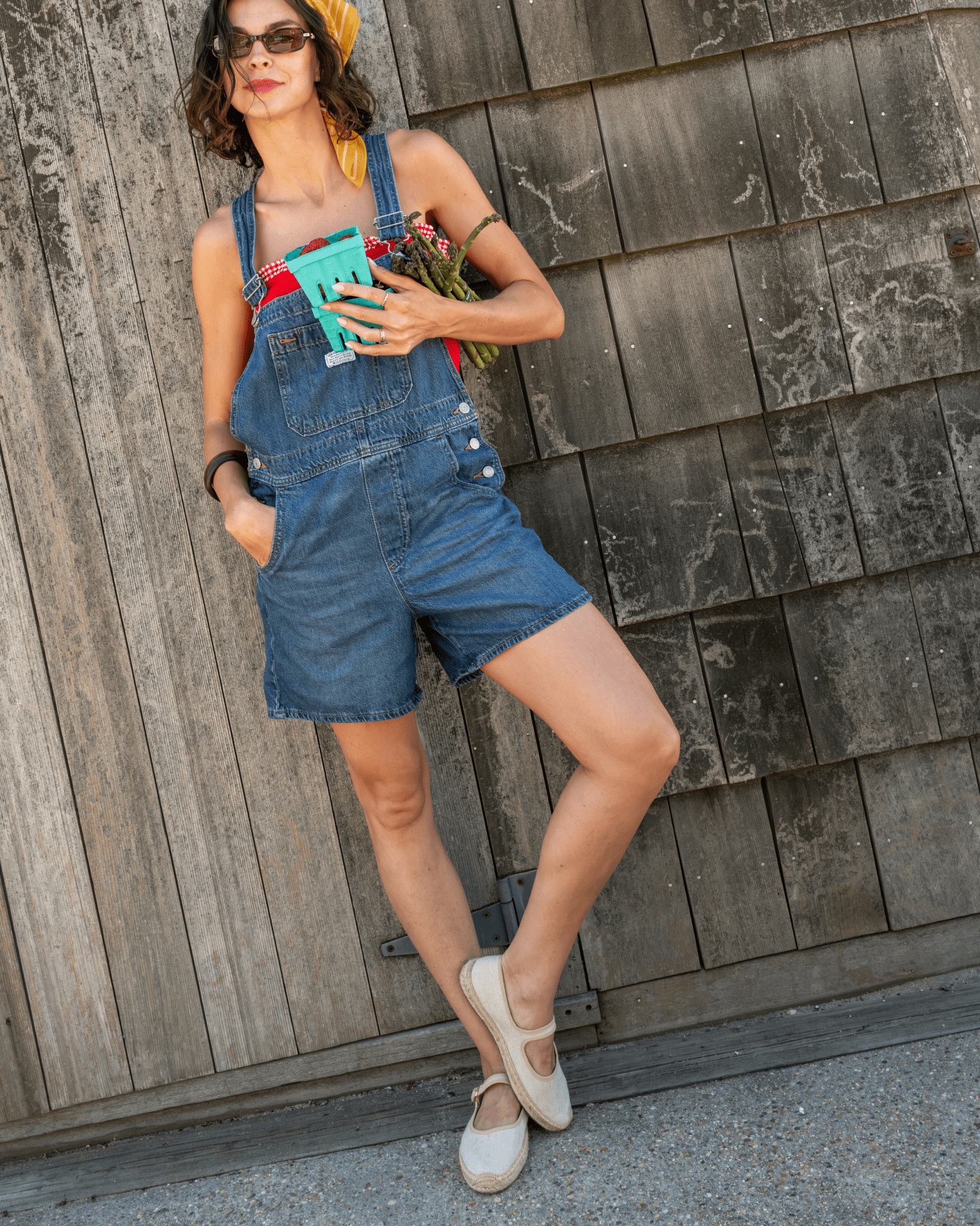 Women's Mary Jane Espadrille | Piping-Organic Woven Cotton | Natural Undyed