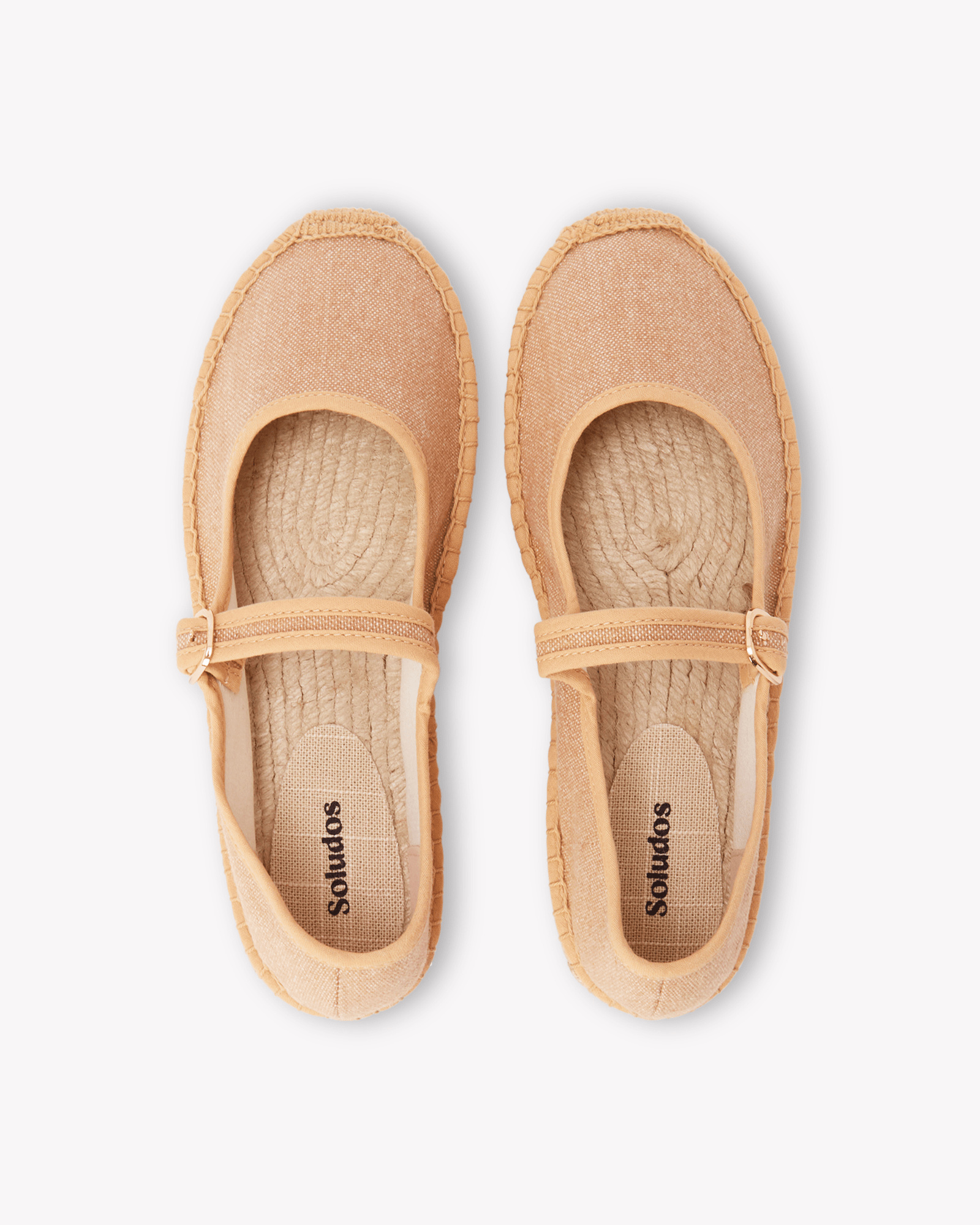 Women's Mary Jane Espadrille | Woven Color | Safari Brown - Womens Espadrilles - Safari Brown - ET2C - 