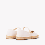 Women's Mary Jane Espadrille | Woven Color | Oasis White - Womens Espadrilles - Oasis White - ET2C - 