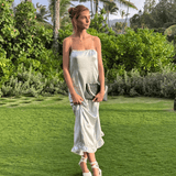 Women's Marseille Wedge Espadrille | Eyelet | La Concha Ivory - Women's Espadrilles - Eyelet - La Concha Ivory - Soludos -