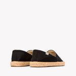 The Original Espadrille - Dali Colors - Core - Noche Black - Women's - Women's Espadrilles - Noche Black - Soludos - 