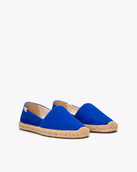 The Original Espadrille - Dali Colors - Seasonal - French Blue - Women's