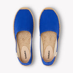 The Original Espadrille - Dali Colors - Seasonal - French Blue - Women's - Women's Espadrilles - French Blue - Soludos - 