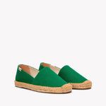 The Original Espadrille - Dali Colors - Seasonal - Palmeras Green - Women's - Women's Espadrilles - Palmeras Green - Soludos - 