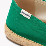 The Original Espadrille - Dali Colors - Seasonal - Palmeras Green - Women's - Women's Espadrilles - Palmeras Green - Soludos - 