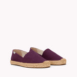 The Original Espadrille - Dali Colors - Seasonal - Plum Purple - Women's - Women's Espadrilles - Plum Purple - ET2C - 
