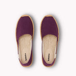 The Original Espadrille - Dali Colors - Seasonal - Plum Purple - Women's - Women's Espadrilles - Plum Purple - ET2C - 