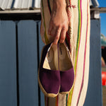 The Original Espadrille - Dali Colors - Seasonal - Plum Purple - Women's - Women's Espadrilles - Plum Purple - ET2C - 