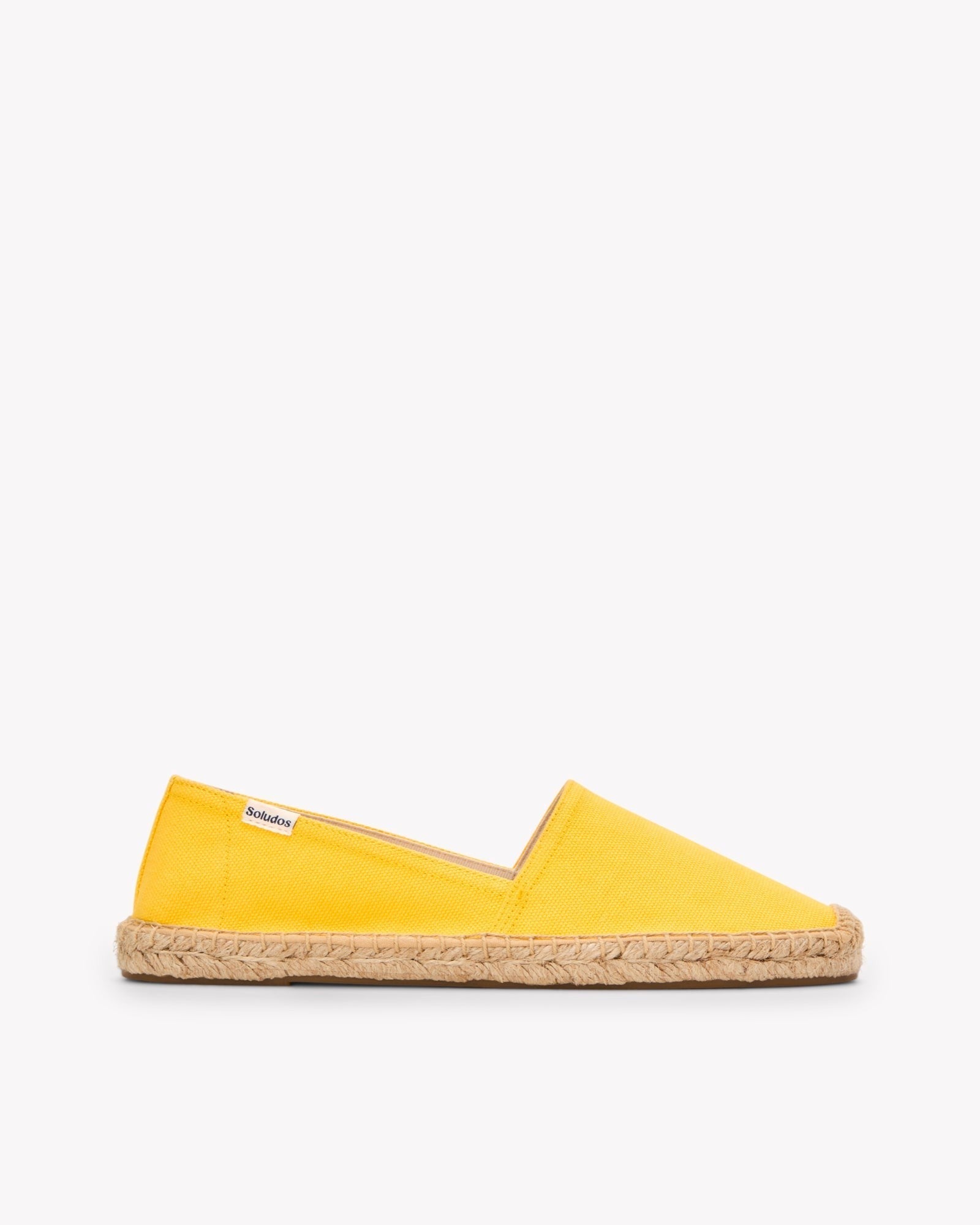 The Original Espadrille - Dali Colors - Seasonal - Girasol Yellow - Women's - Women's Espadrilles - Girasol Yellow - Soludos - 