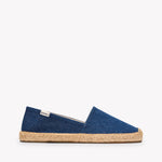 The Original Espadrille - Denims - Dark Wash - Women's - Women's Espadrilles - Dark Wash - Soludos - 