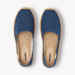 The Original Espadrille - Denims - Dark Wash - Women's - Women's Espadrilles - Dark Wash - Soludos - 