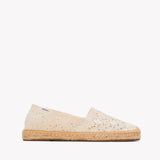 Women's Original Espadrille | Crochet | Natural Undyed - Women's Espadrilles - Natural Undyed - Soludos -