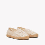 Women's Original Espadrille | Crochet | Natural Undyed - Women's Espadrilles - Natural Undyed - Soludos -