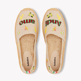 Womens_Espadrilles_The Original_Embroidery_Natural Undyed - Italy 24 - Women's Espadrilles - Natural Undyed - Italy - Soludos - 