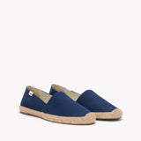Womens_Espadrilles_The Dali Original_Canvas Colors_Armada Blue - Women's Espadrilles - Armada Blue - Soludos - 