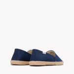 Womens_Espadrilles_The Dali Original_Canvas Colors_Armada Blue - Women's Espadrilles - Armada Blue - Soludos - 