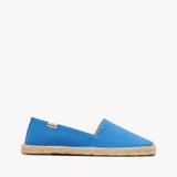 Womens_Espadrilles_The Dali Original_Canvas Colors_Cyan Blue - Women's Espadrilles - Cyan Blue - Soludos - 