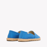 Womens_Espadrilles_The Dali Original_Canvas Colors_Cyan Blue - Women's Espadrilles - Cyan Blue - Soludos - 
