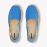 Womens_Espadrilles_The Dali Original_Canvas Colors_Cyan Blue - Women's Espadrilles - Cyan Blue - Soludos - 